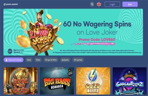 Jackie Jackpot Casino Review 2024 .